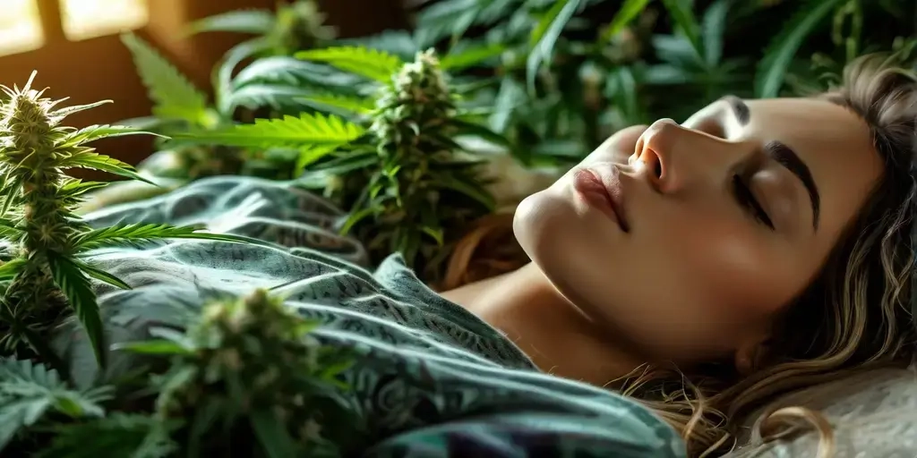 cbd для сна