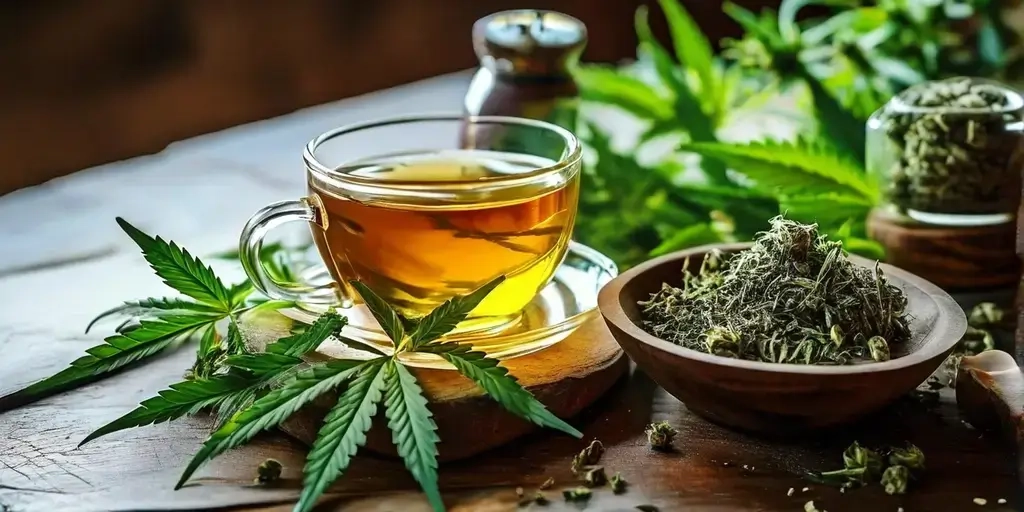 cbd чай что это