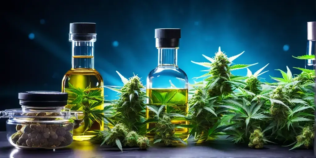 каннабидиол препарат