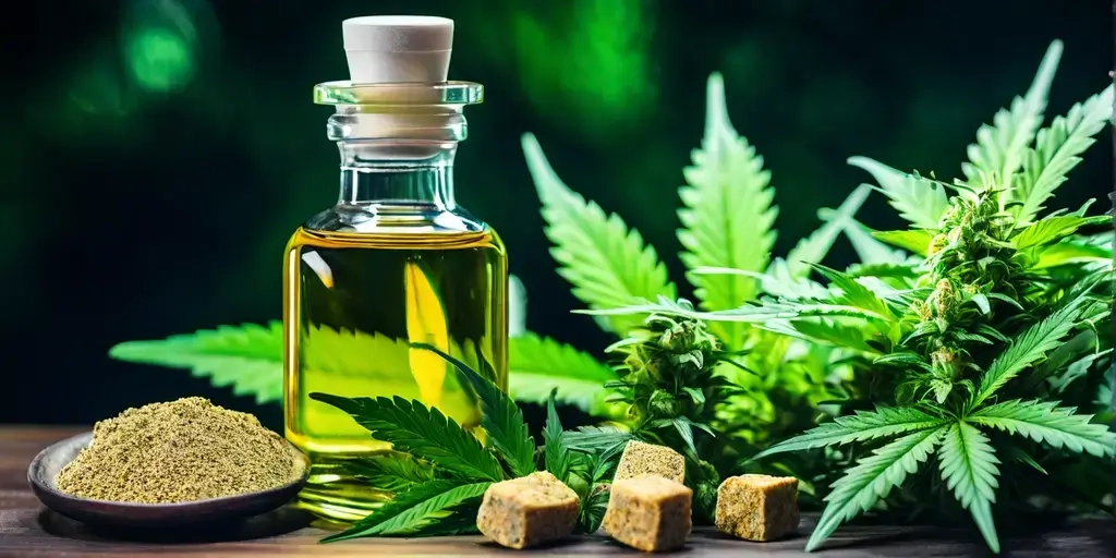 каннабидиол cbd это