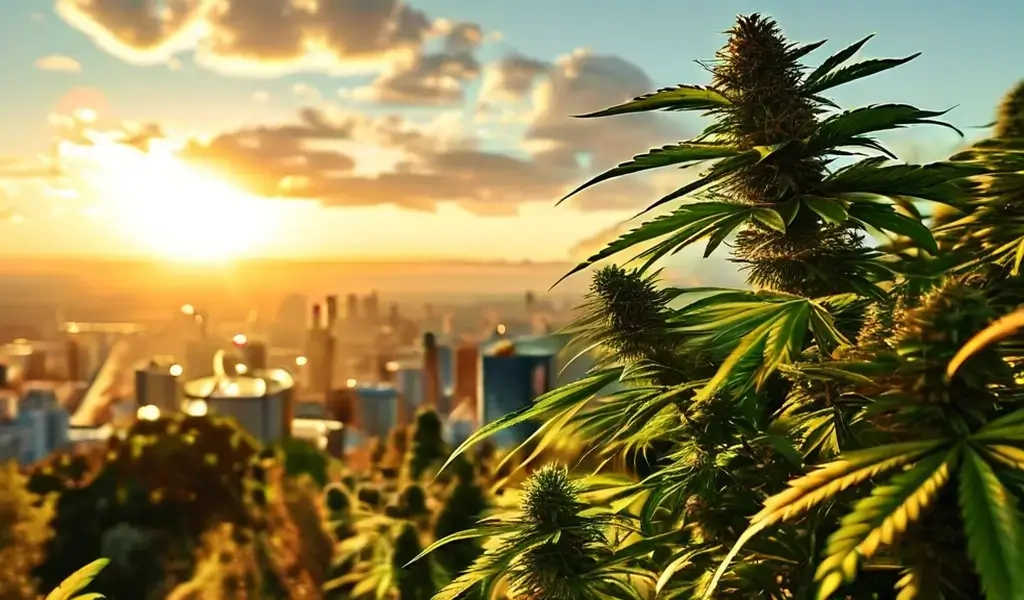 высокий cbd