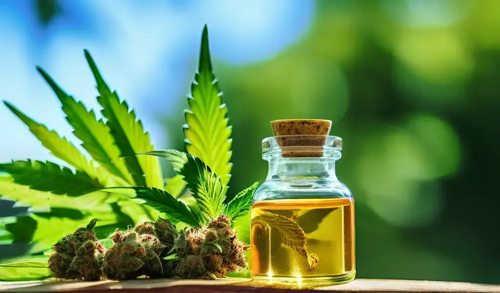 cbd oil эффекты
