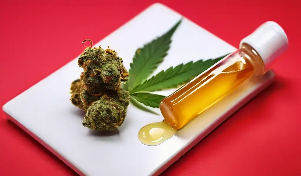 концентрат cbd