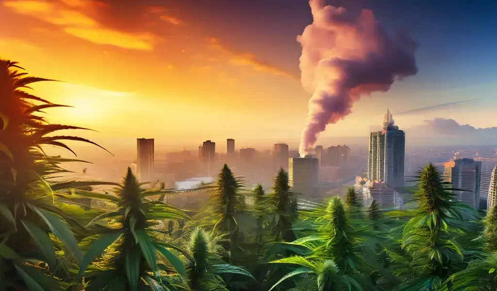 ингаляции с cbd