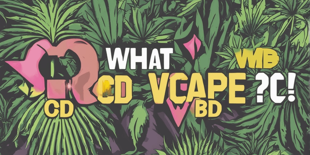 CBD vape что это