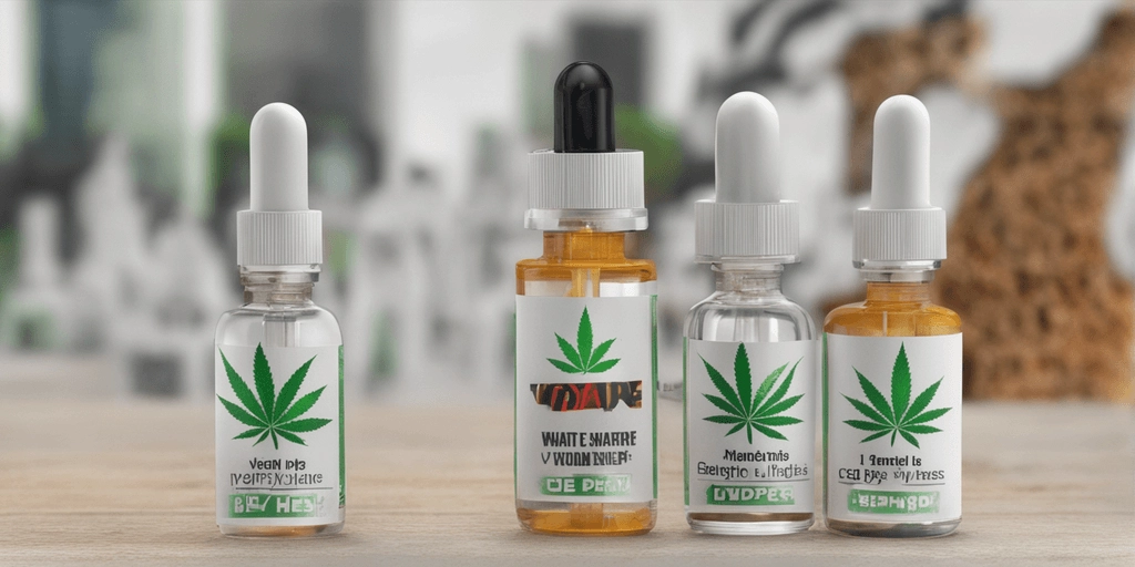 КБД вейп что это такое