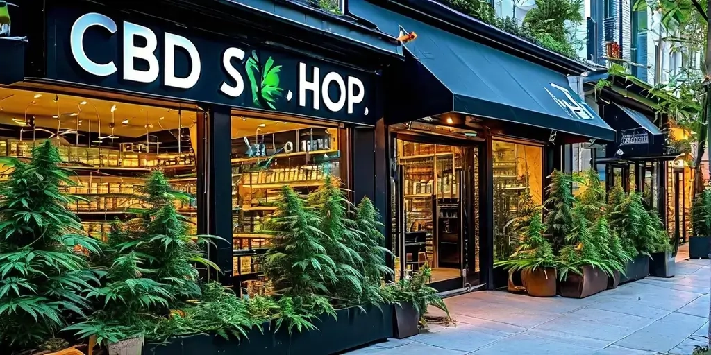 cbd shop что это