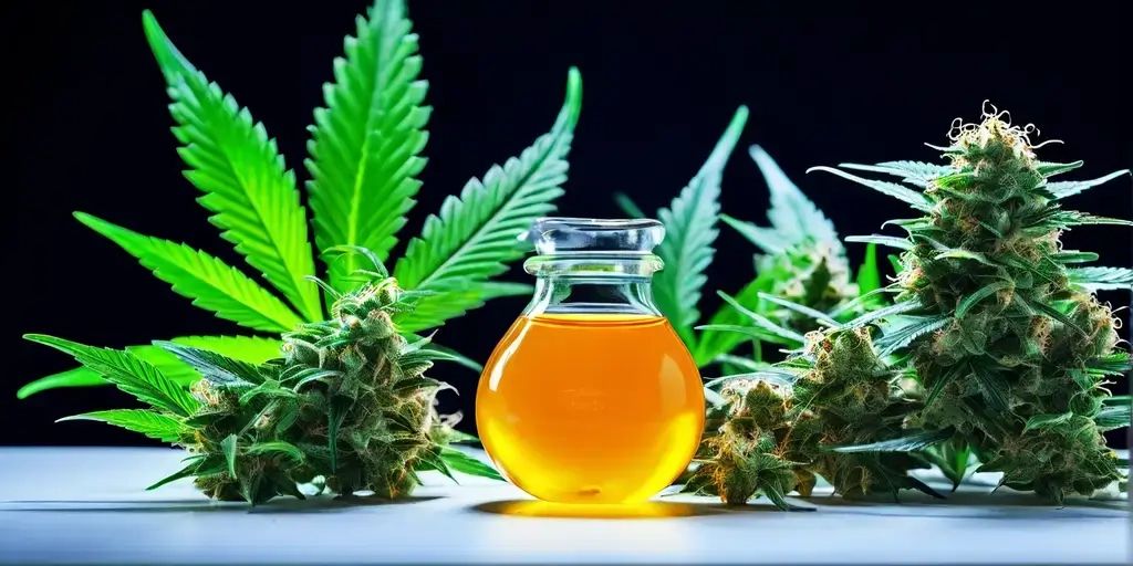 каннабидиол эффект