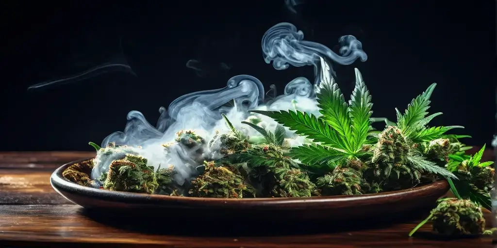 cbd курение для