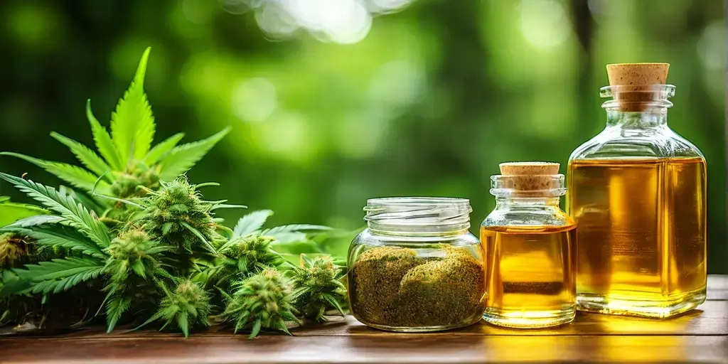 что такое экстракт cbd