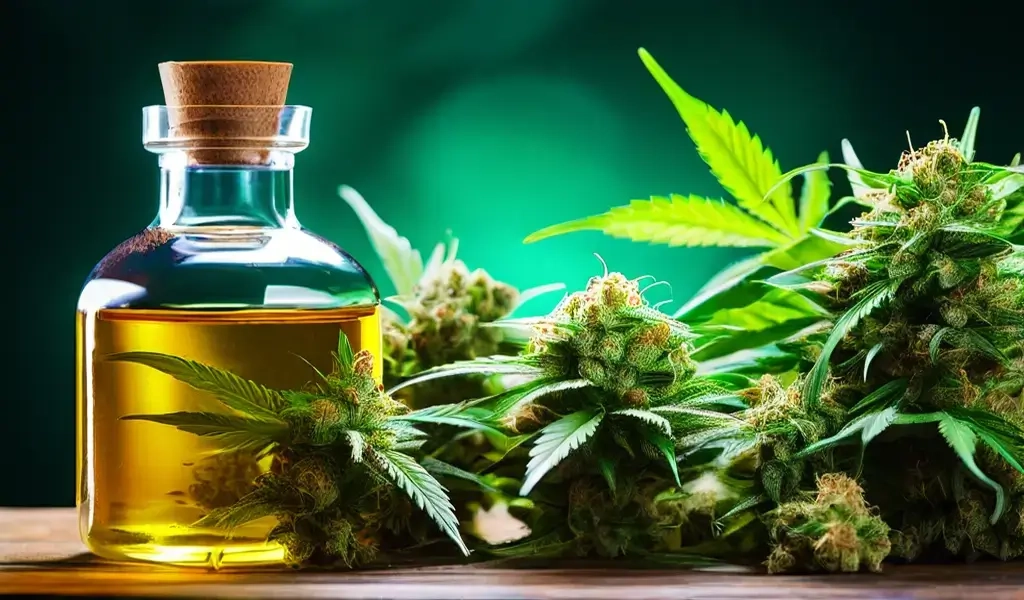 каннабидиол масло что это