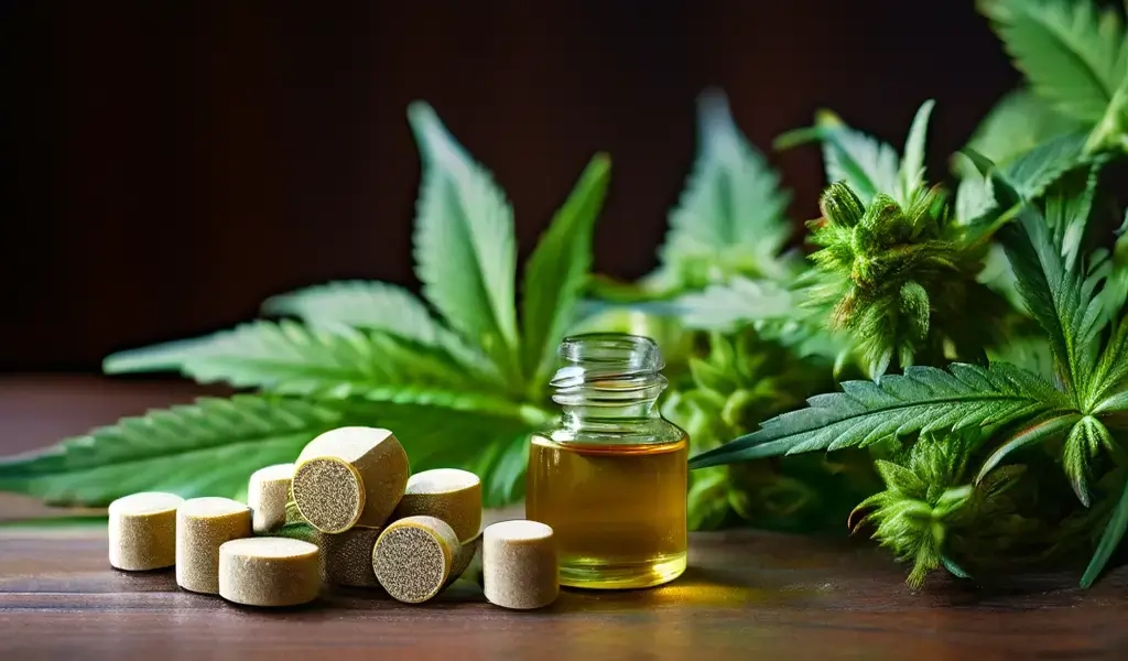 cbd витамины