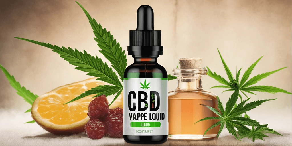 CBD жидкости для вейпа
