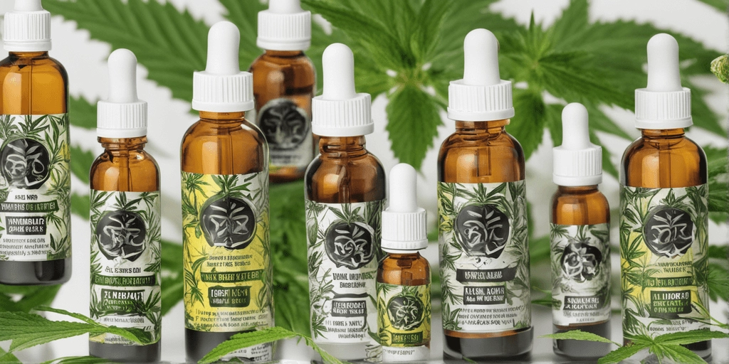 Жидкость для вейпа CBD