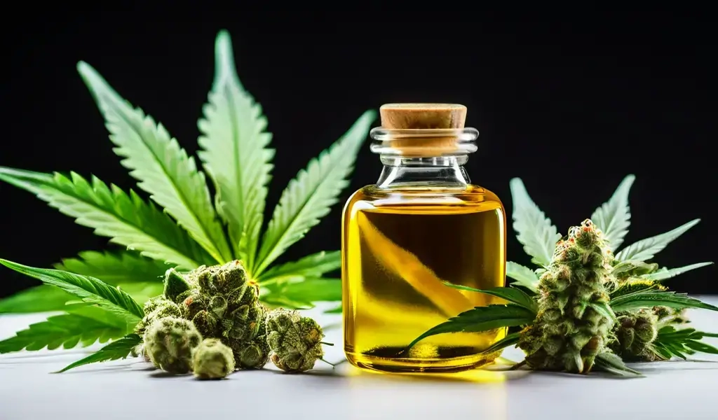 свойства cbd масло