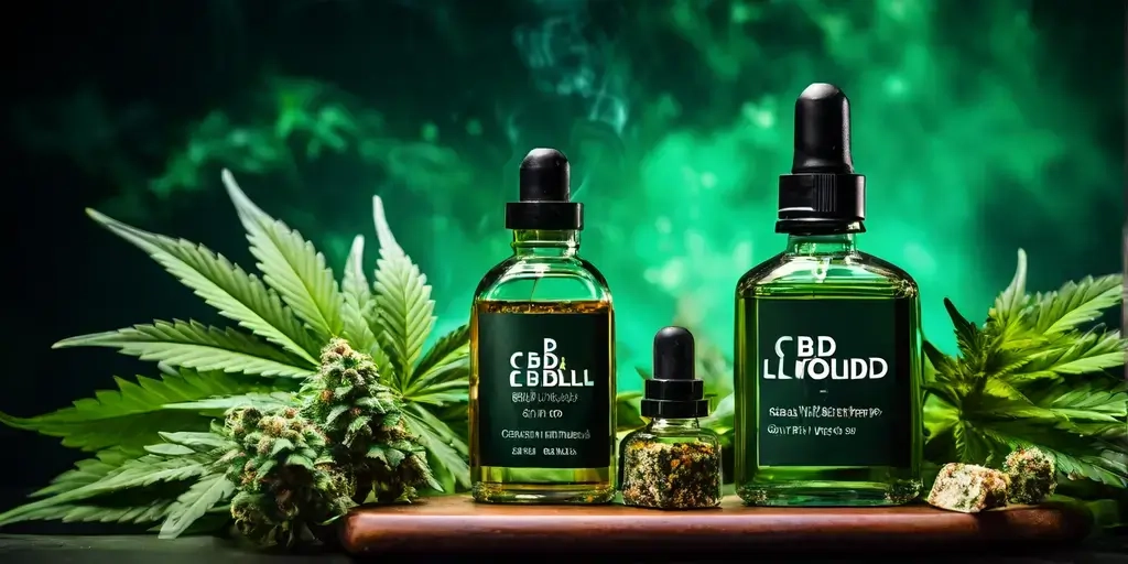 cbd жижа для вейпа