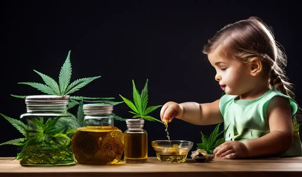cbd oil детям