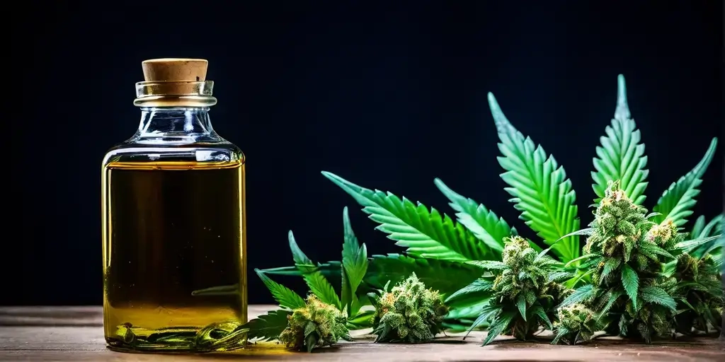 масло cbd изолят на