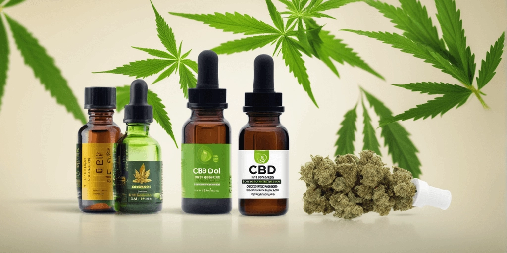CBD oil купить для