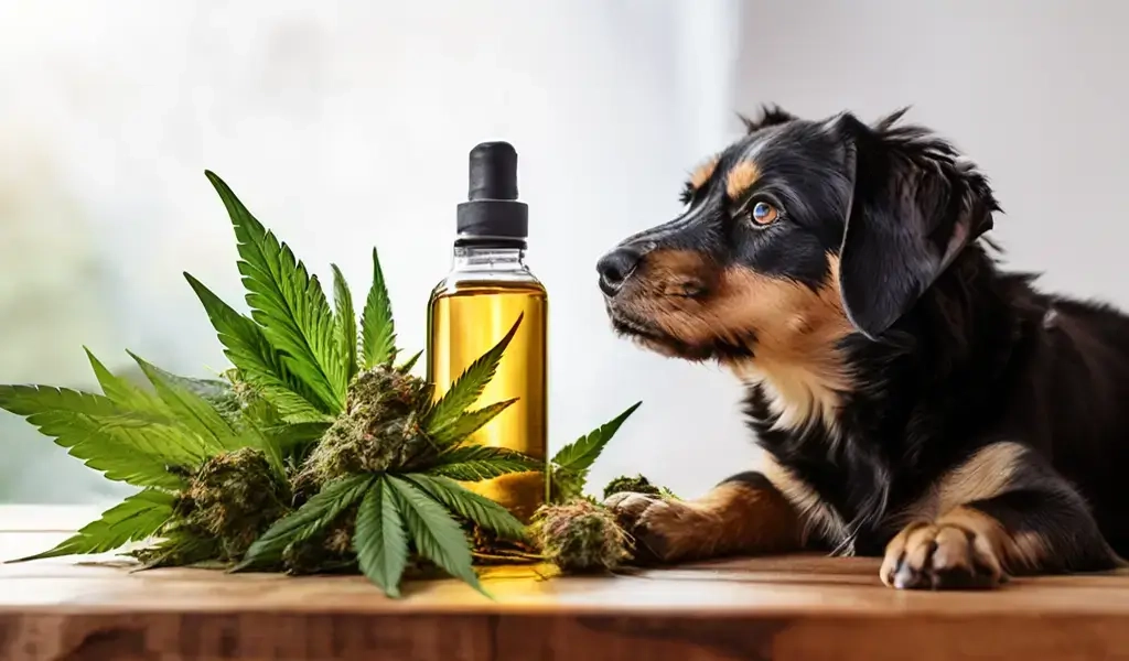 масло cbd купить для собак
