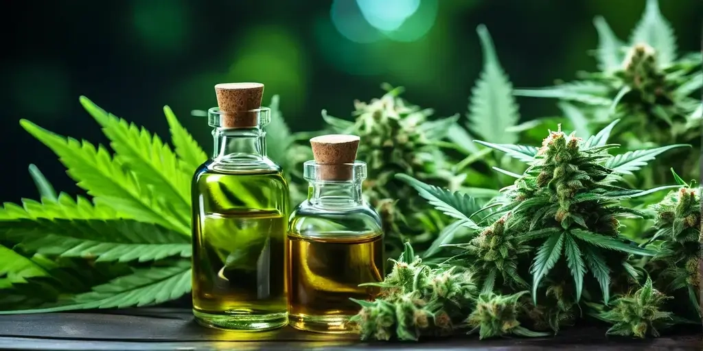 масло кбд эффект