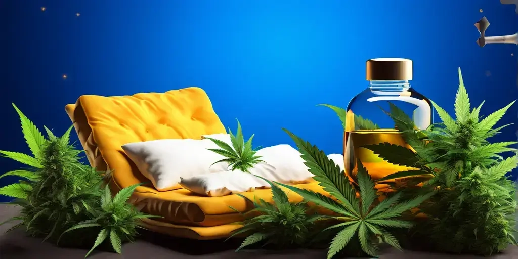 cbd для сна на