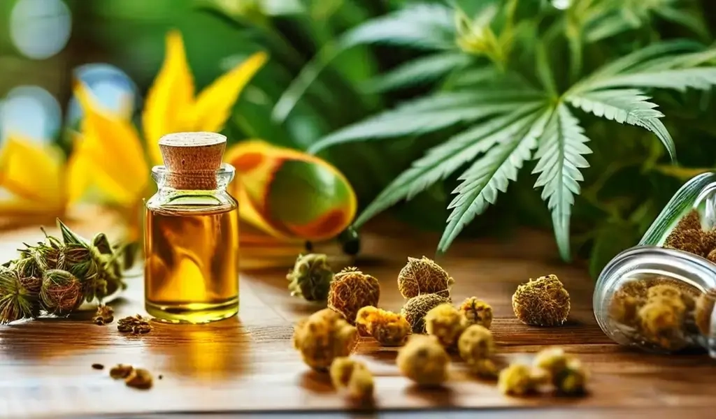cbd характеристики