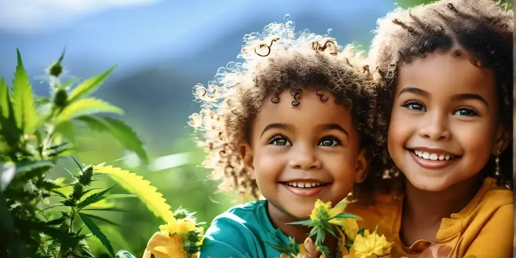 cbd масло для детей