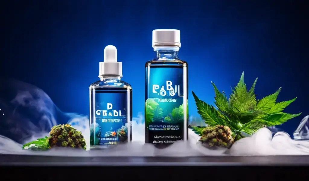жидкость для вейпа с cbd