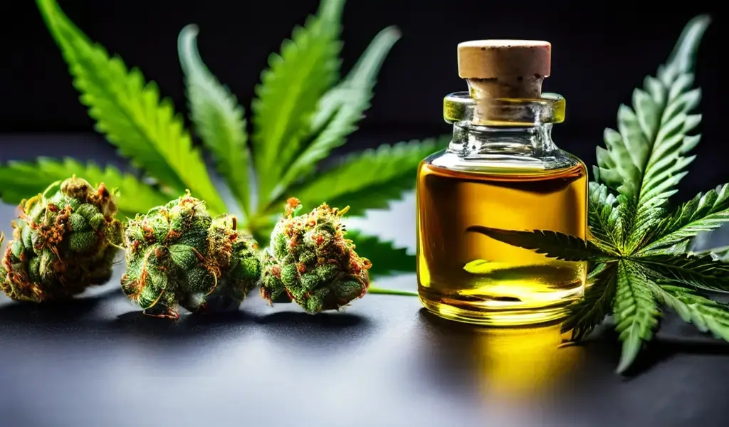 cbd масло на вкус