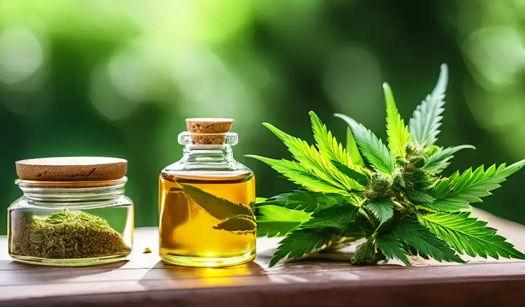 как приготовить масло cbd