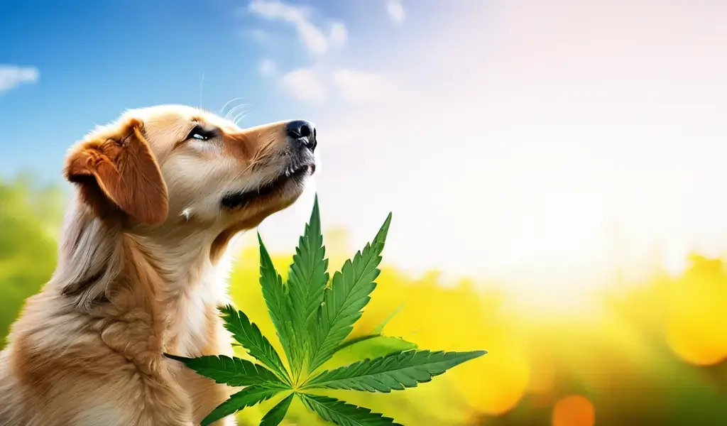 cbd oil для собак