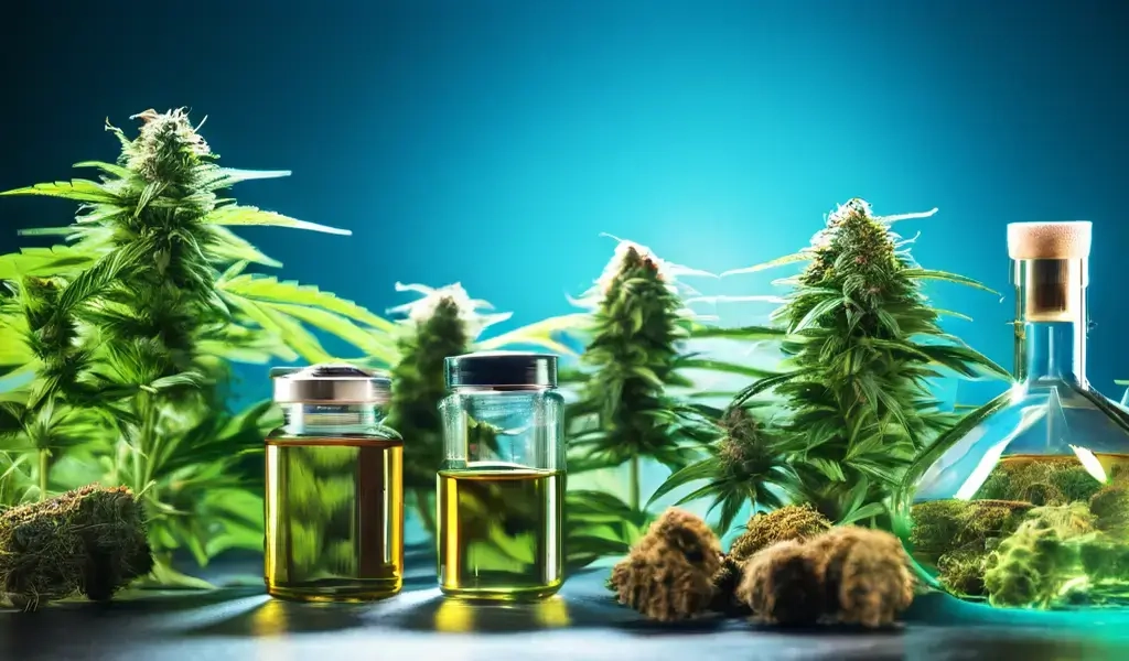 cbd исследования