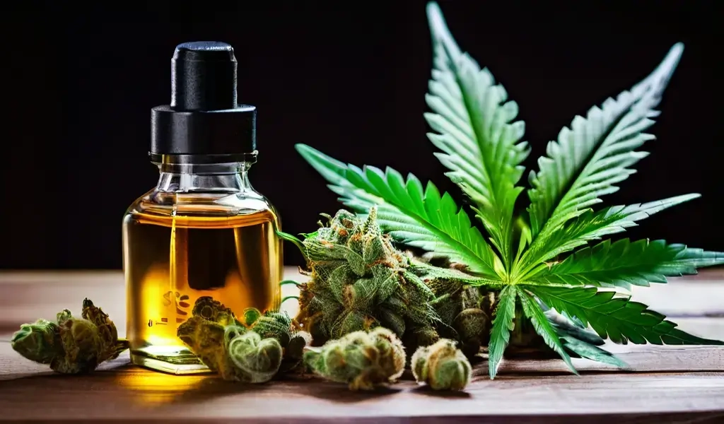 масло cbd описание