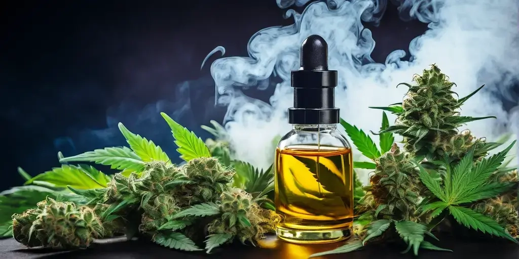 cbd масло для вейпа