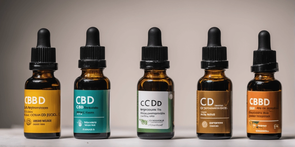 CBD oil это