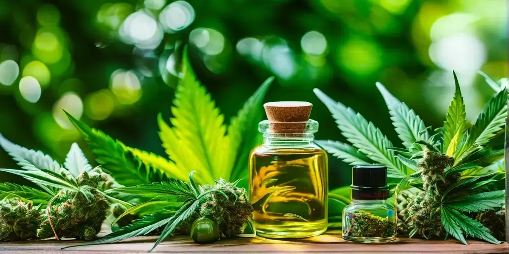 продукты с cbd