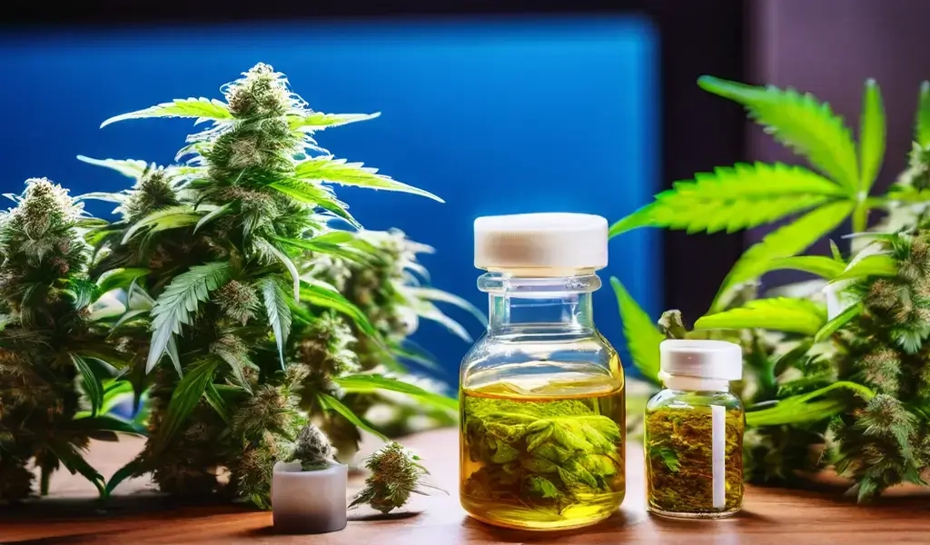 масло cbd mother plant