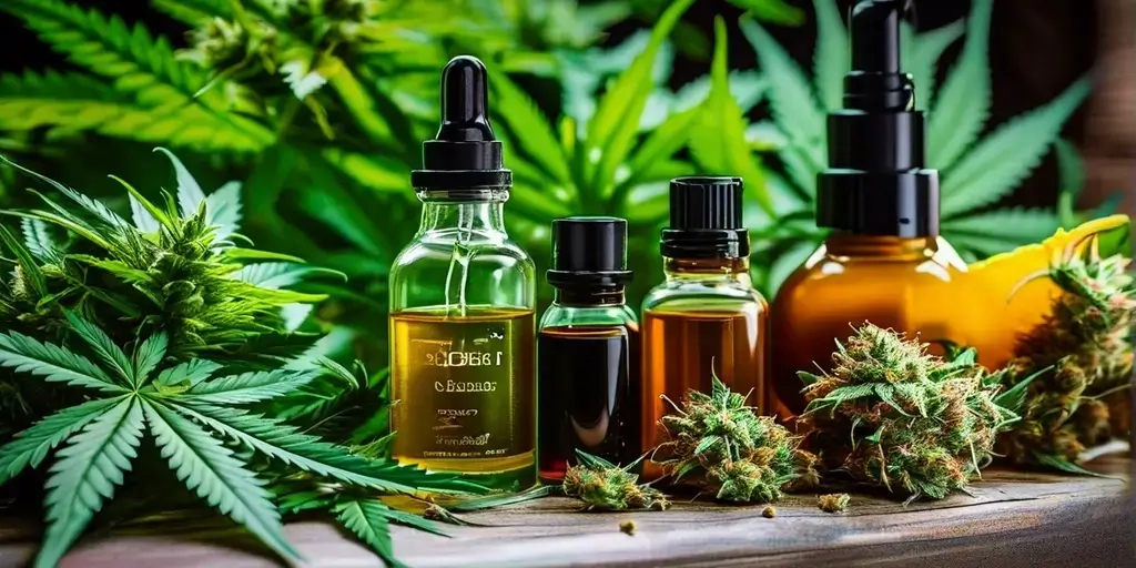 cbd продукция что это