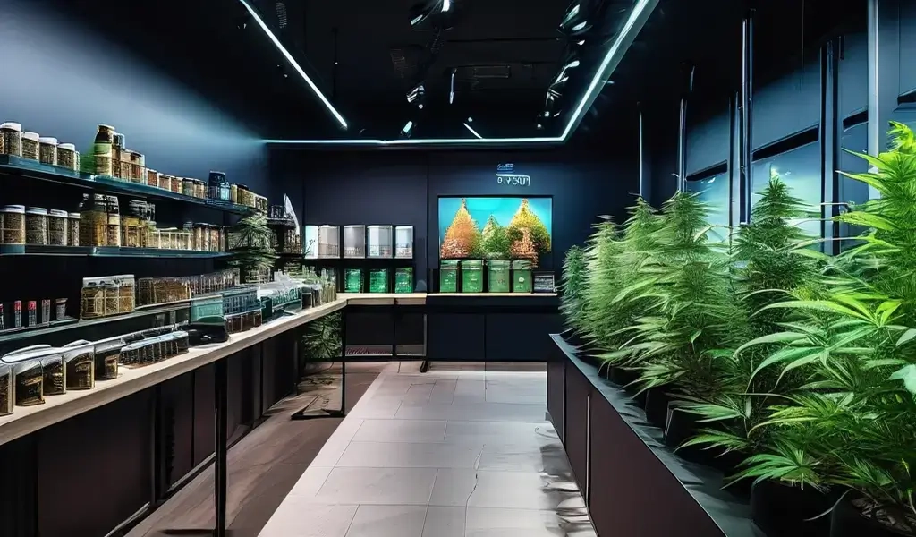 cbd магазин в москве