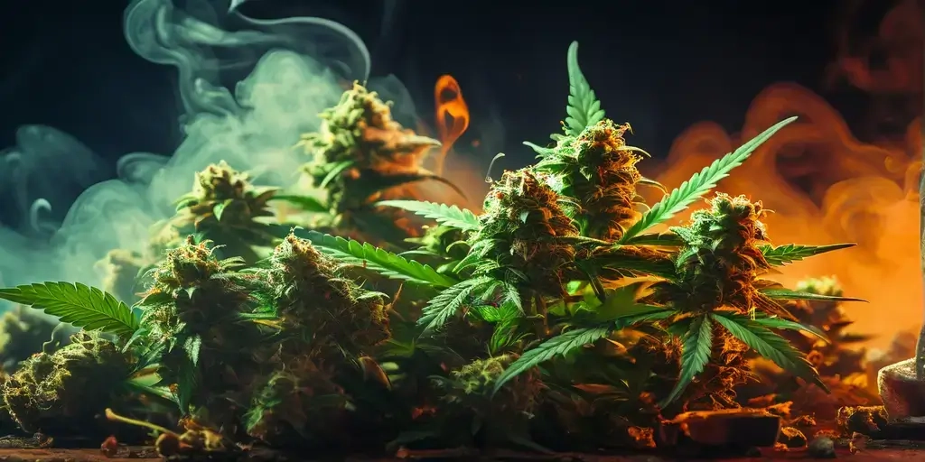 если курить cbd