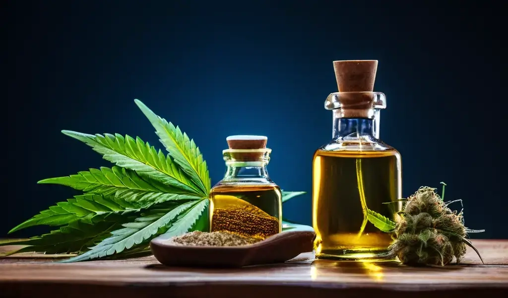 масло cbd свойства