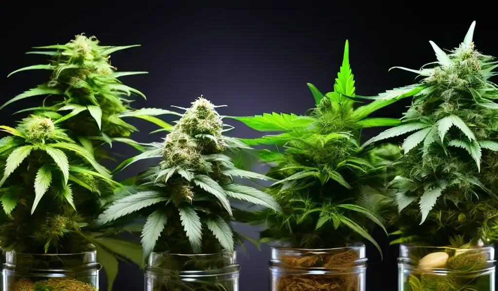 сорта марихуаны медицинские cbd