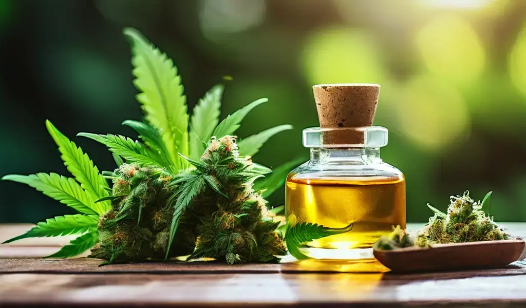 что такое cbd oil