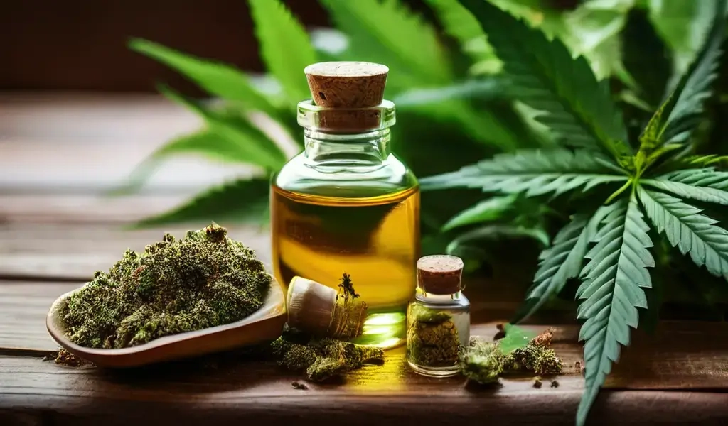 cbd oil эффект