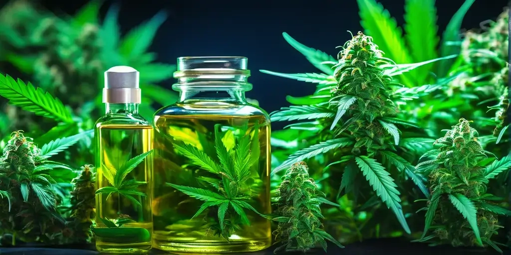 cbd вещество