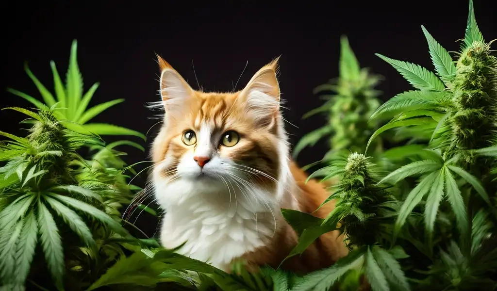 cbd для кошек