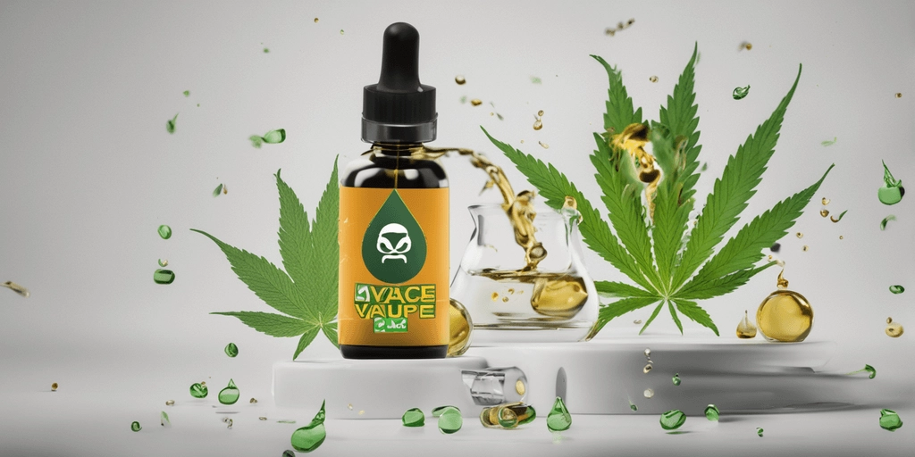 Жидкость для вейпа с CBD что это