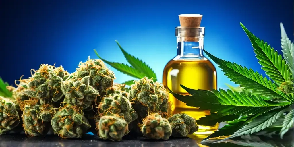 каннабидиол эффект