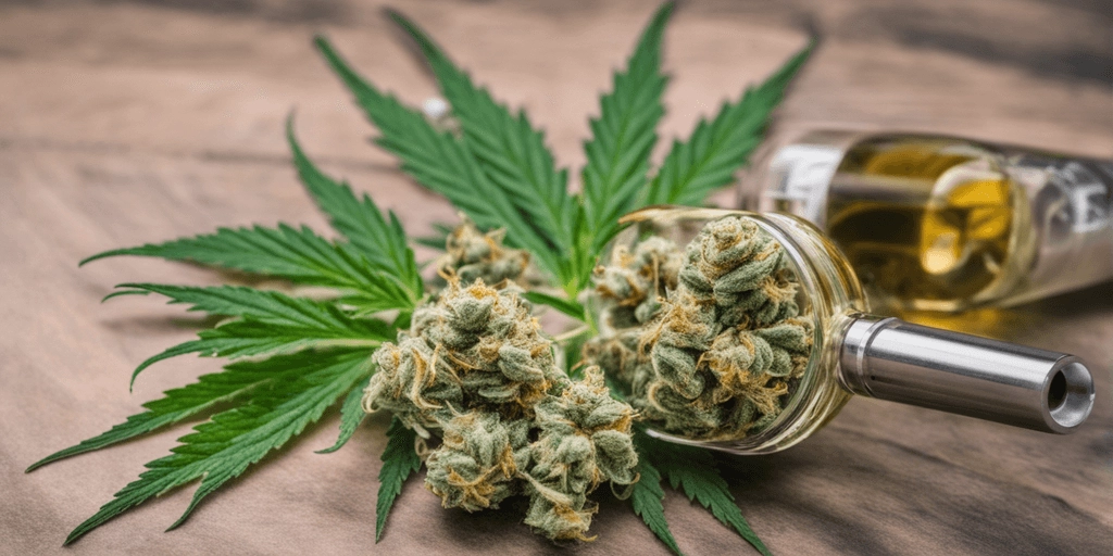 Вейп CBD что это